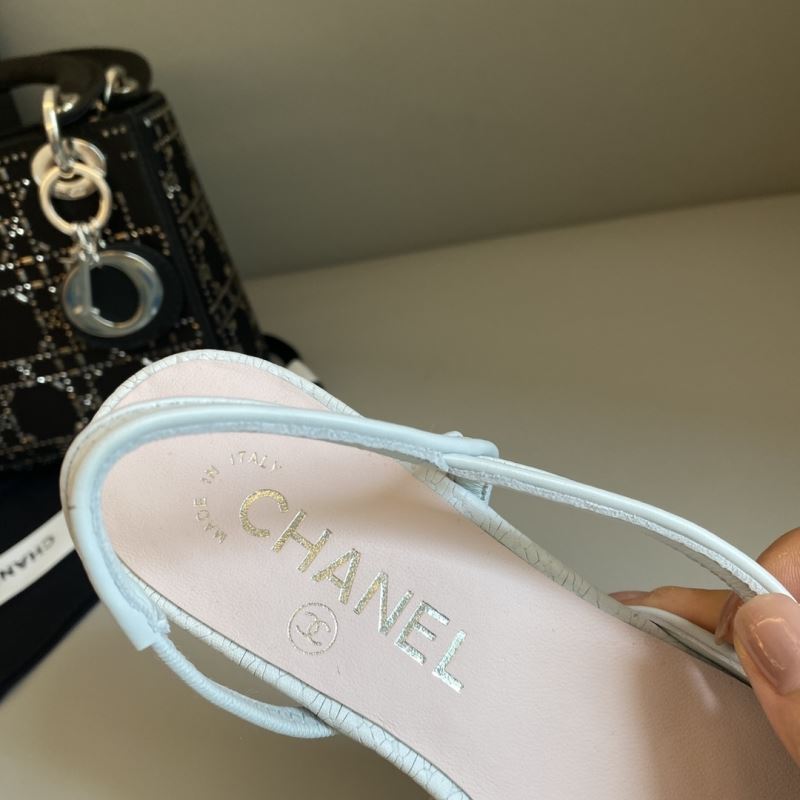 Chanel Sandals